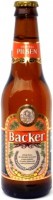 Cerveja Backer Pilsen 355 ml - Indisponível